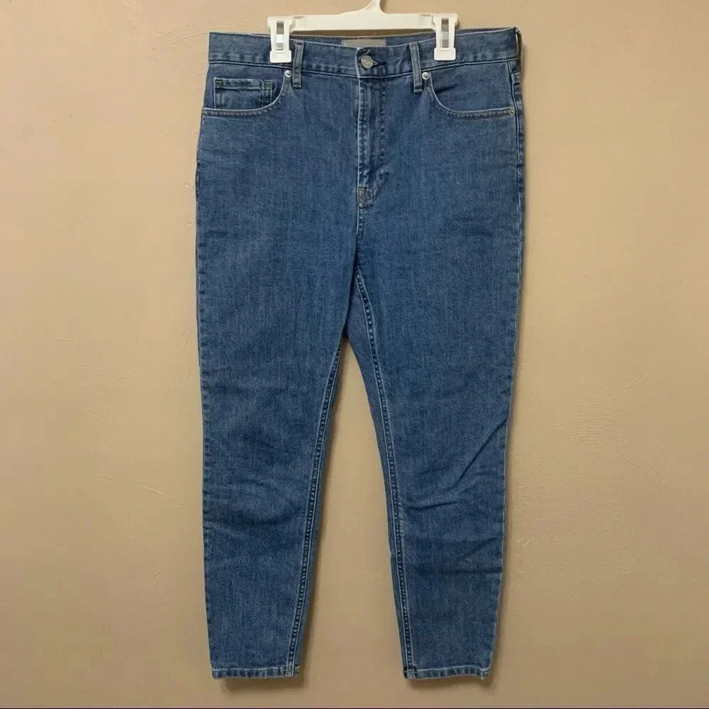 Everlane High Rise Skinny Jean